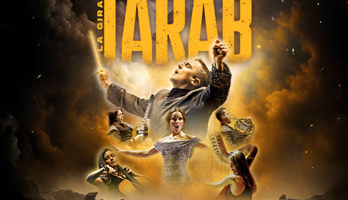 Film Symphony Orchestra y su gira "Tarab"