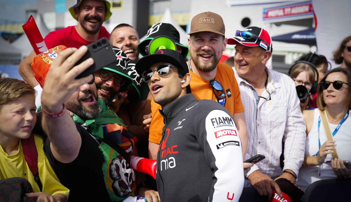 MotorLand Aragón se llenará de colores y pasión en MotoGP 2024