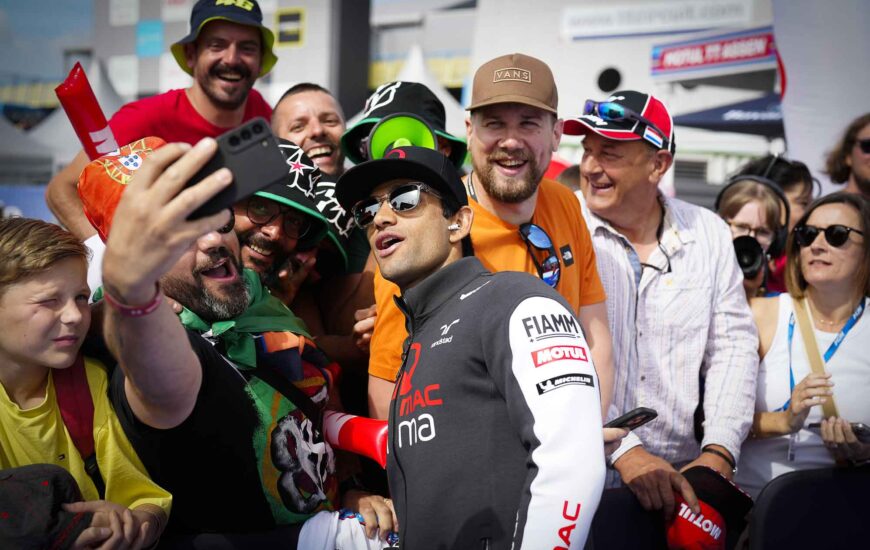 MotorLand Aragón se llenará de colores y pasión en MotoGP 2024