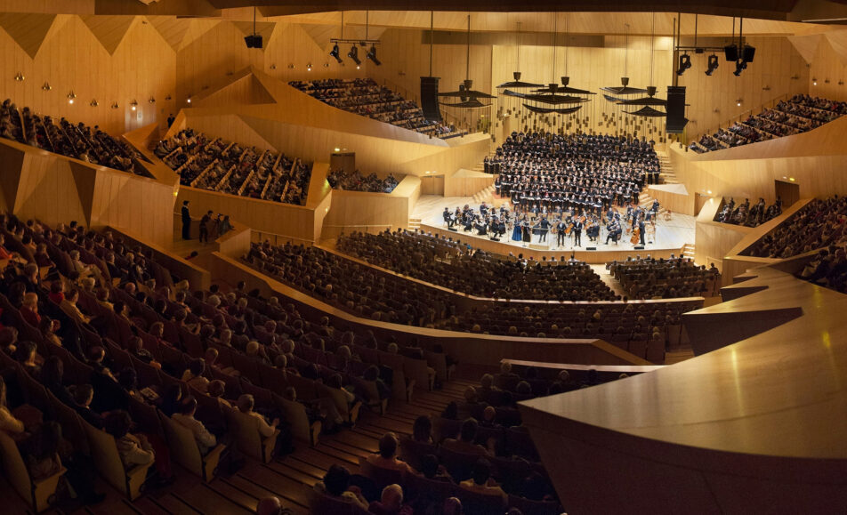auditorio de Zaragoza