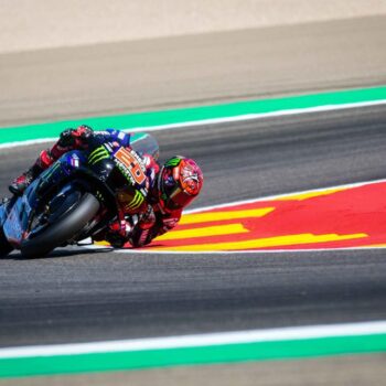 fabio quartararo motogp_motorland_aragon_2022