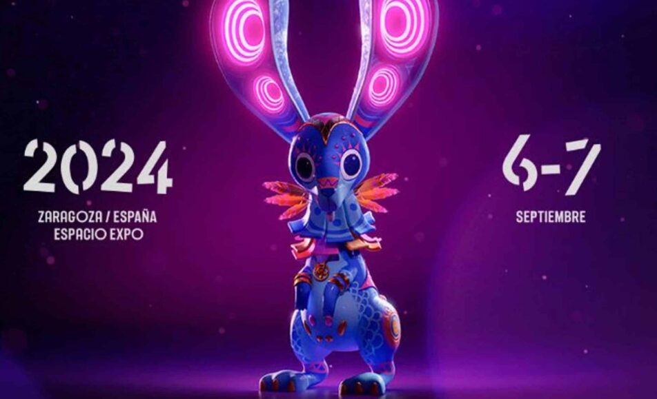 Vive latino Zaragoza 2024