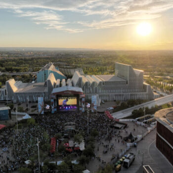 Vive Latino Zaragoza