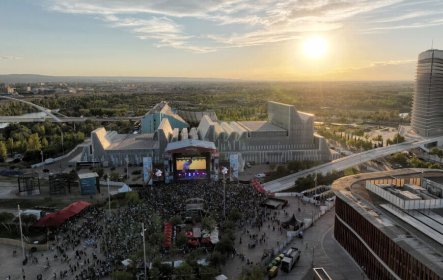 Vive Latino Zaragoza